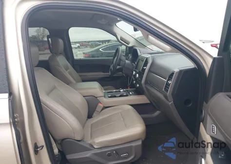 2018 Ford Expedition Max Xlt z USA, uszkodzony, nr VIN 1FMJK1HT5JEA17394